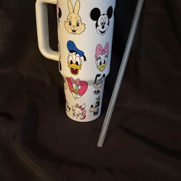 Colorful Character Tumblers with Handles - Picture 7 of 7